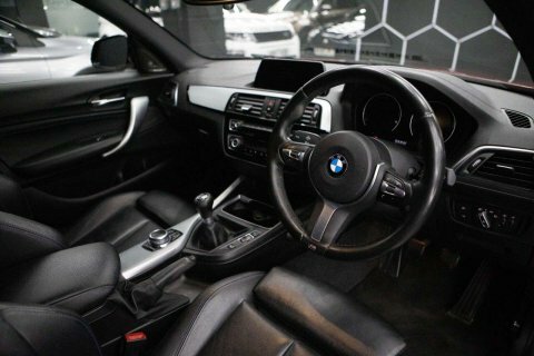 BMW 1 Series 1.5 116D M YK18YFE Red #6