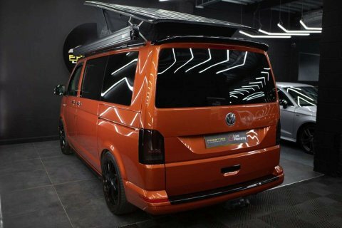 Volkswagen Transporter 2.0 T32 Tdi L22GSK Orange #2