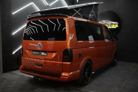 Volkswagen Transporter 2.0 T32 Tdi L22GSK Orange #4
