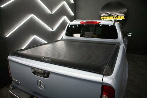 Mercedes-Benz X Class 3.0 Cdi V6 Power Double Cab Pickup G-tronic 4Mati Green #22