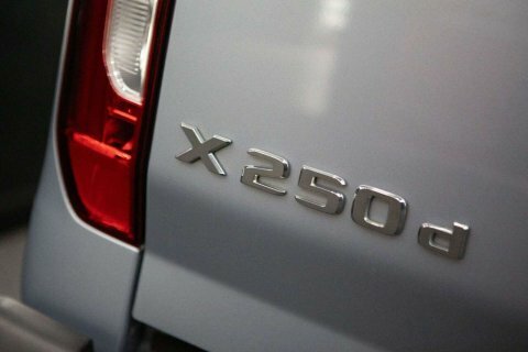 Mercedes-Benz X Class 3.0 Cdi V6 Power Double Cab Pickup G-tronic 4Mati Green #56