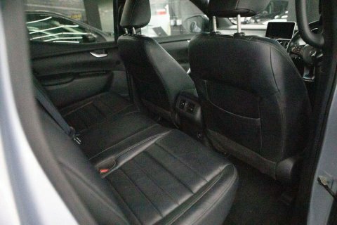 Mercedes-Benz X Class 3.0 Cdi V6 Power Double Cab Pickup G-tronic 4Mati Green #36