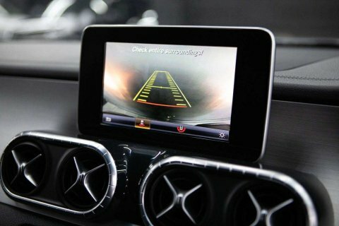 Mercedes-Benz X Class 3.0 Cdi V6 Power Double Cab Pickup G-tronic 4Mati Green #45