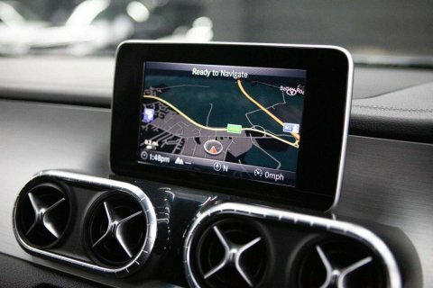 Mercedes-Benz X Class 3.0 Cdi V6 Power Double Cab Pickup G-tronic 4Mati Green #44