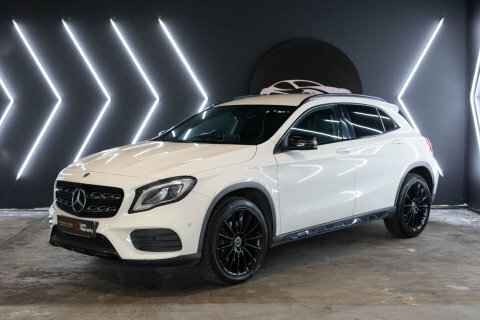 Mercedes-Benz GLA Class 2.1 Gla220d Amg NU67MVD White #4