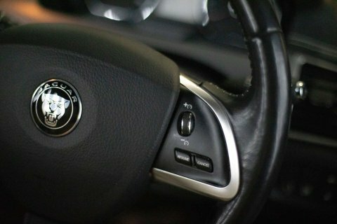 Jaguar XK 5.0 V8 Signature Euro 5 Black #22