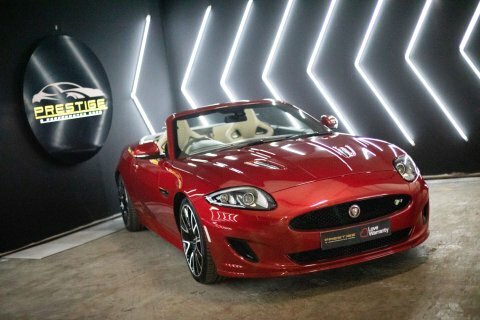 Jaguar XK 5.0 V8 Signature Euro 5 Black #58