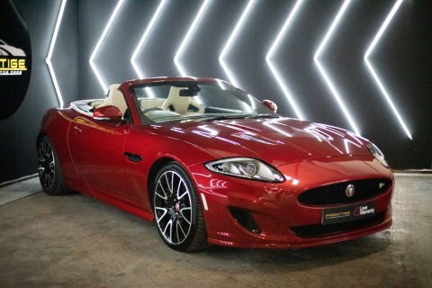 Jaguar XK 5.0 V8 Signature Euro 5 Black #60