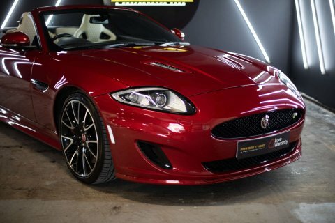 Jaguar XK 5.0 V8 Signature Euro 5 Black #35