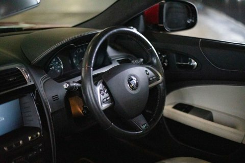 Jaguar XK 5.0 V8 Signature Euro 5 Black #46
