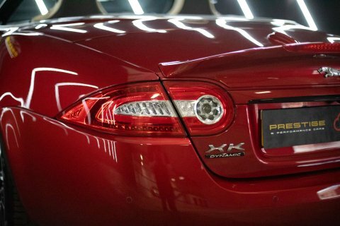 Jaguar XK 5.0 V8 Signature Euro 5 Black #32
