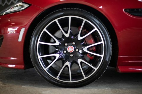 Jaguar XK 5.0 V8 Signature Euro 5 Black #39