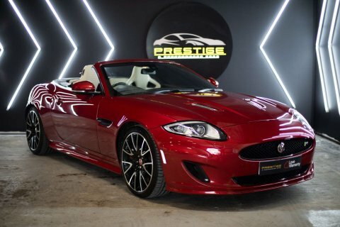 Jaguar XK 5.0 V8 Signature Euro 5 Black #69
