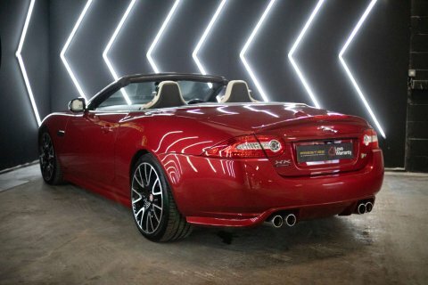 Jaguar XK 5.0 V8 Signature Euro 5 Black #65
