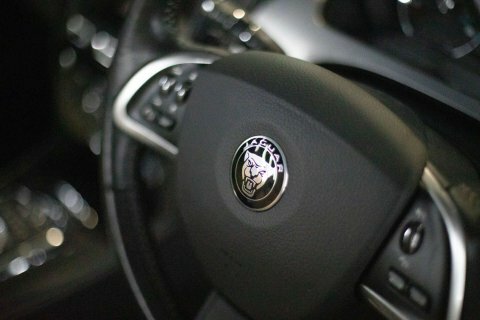 Jaguar XK 5.0 V8 Signature Euro 5 Black #23