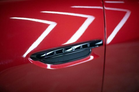 Jaguar XK 5.0 V8 Signature Euro 5 Black #10