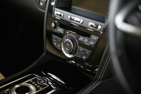 Jaguar XK 5.0 V8 Signature Euro 5 Black #25