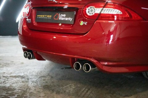 Jaguar XK 5.0 V8 Signature Euro 5 Black #30