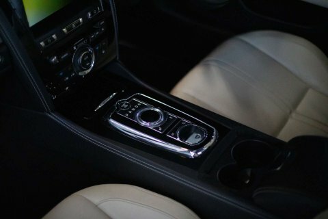 Jaguar XK 5.0 V8 Signature Euro 5 Black #72