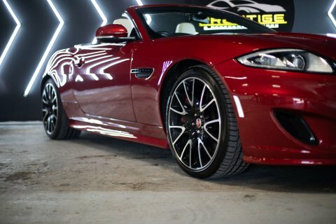 Jaguar XK 5.0 V8 Signature Euro 5 Black #71