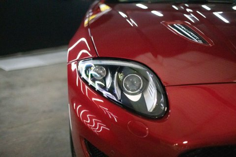 Jaguar XK 5.0 V8 Signature Euro 5 Black #59