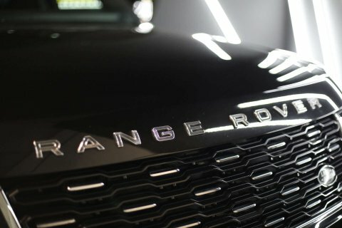 Land Rover Range Rover 2.0 D200 Mhev Edition Suv 4Wd Euro Black #55