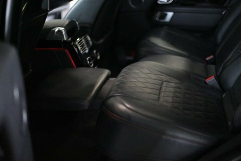 Land Rover Range Rover 2.0 D200 Mhev Edition Suv 4Wd Euro Black #40