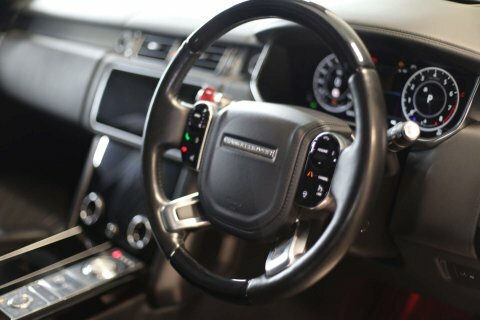 Land Rover Range Rover 2.0 D200 Mhev Edition Suv 4Wd Euro Black #47