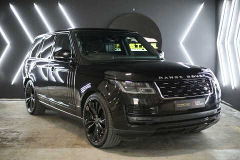 Land Rover Range Rover 2.0 D200 Mhev Edition Suv 4Wd Euro Black #57
