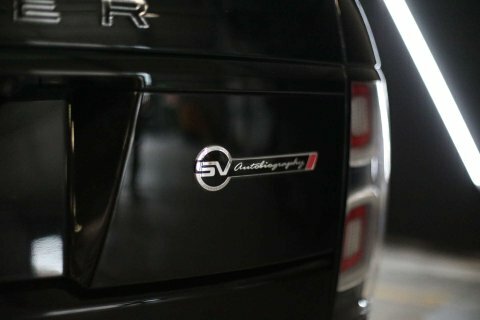 Land Rover Range Rover 2.0 D200 Mhev Edition Suv 4Wd Euro Black #64