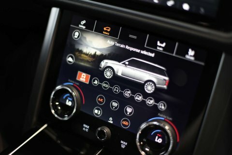 Land Rover Range Rover 2.0 D200 Mhev Edition Suv 4Wd Euro Black #73