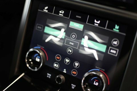 Land Rover Range Rover 2.0 D200 Mhev Edition Suv 4Wd Euro Black #74