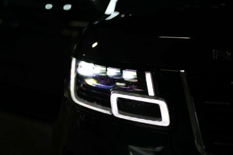 Land Rover Range Rover 2.0 D200 Mhev Edition Suv 4Wd Euro Black #85