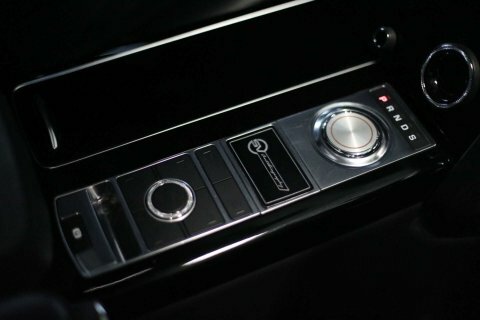 Land Rover Range Rover 2.0 D200 Mhev Edition Suv 4Wd Euro Black #98