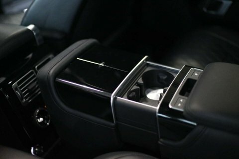 Land Rover Range Rover 2.0 D200 Mhev Edition Suv 4Wd Euro Black #90