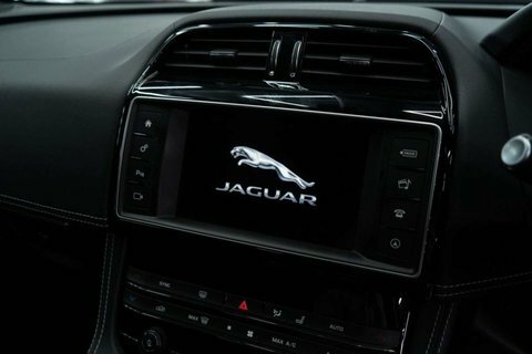 Jaguar F-Pace 2.0 L 2.0 D180 R-sport Suv Awd Eur Grey #30