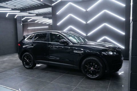 Jaguar F-Pace 2.0 L 2.0 D180 R-sport Suv Awd Eur Grey #19