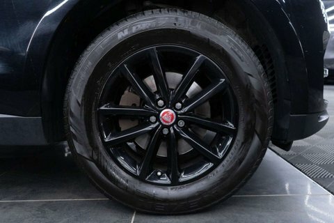 Jaguar F-Pace 2.0 L 2.0 D180 R-sport Suv Awd Eur Grey #57