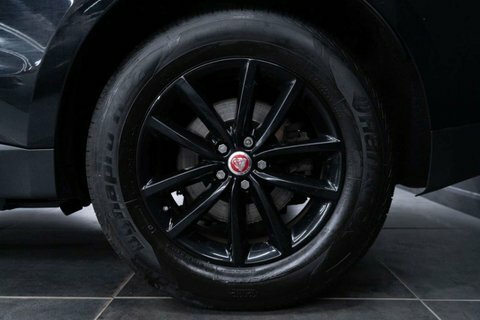 Jaguar F-Pace 2.0 L 2.0 D180 R-sport Suv Awd Eur Grey #55