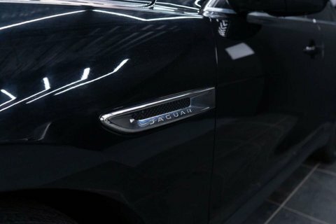 Jaguar F-Pace 2.0 L 2.0 D180 R-sport Suv Awd Eur Grey #64