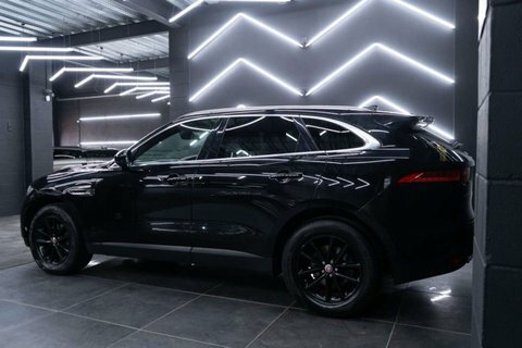 Jaguar F-Pace 2.0 L 2.0 D180 R-sport Suv Awd Eur Grey #72