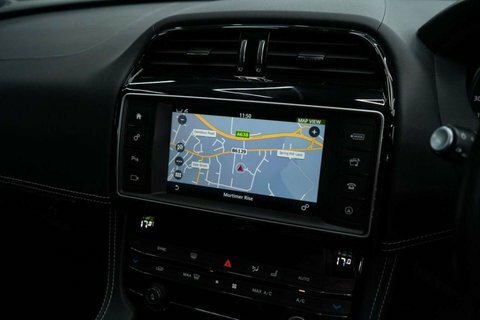 Jaguar F-Pace 2.0 L 2.0 D180 R-sport Suv Awd Eur Grey #26