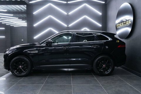 Jaguar F-Pace 2.0 L 2.0 D180 R-sport Suv Awd Eur Grey #71