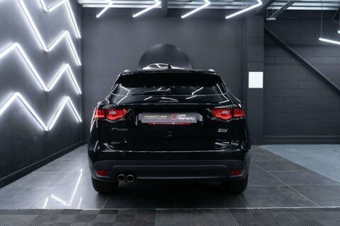 Jaguar F-Pace 2.0 L 2.0 D180 R-sport Suv Awd Eur Grey #17