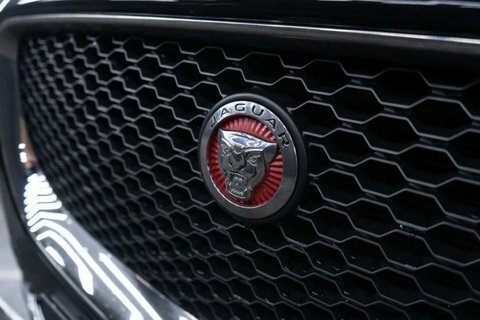 Jaguar F-Pace 2.0 L 2.0 D180 R-sport Suv Awd Eur Grey #69