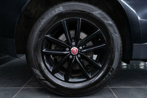 Jaguar F-Pace 2.0 L 2.0 D180 R-sport Suv Awd Eur Grey #58