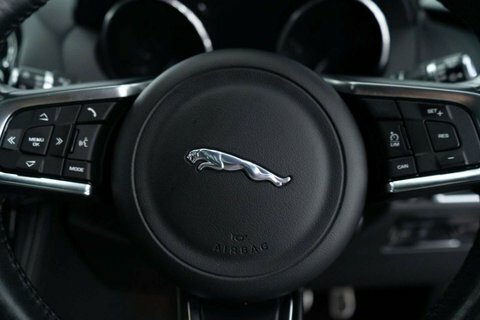 Jaguar F-Pace 2.0 L 2.0 D180 R-sport Suv Awd Eur Grey #45