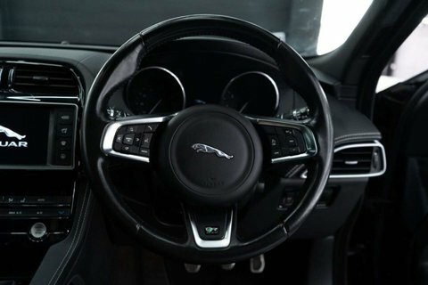 Jaguar F-Pace 2.0 L 2.0 D180 R-sport Suv Awd Eur Grey #46
