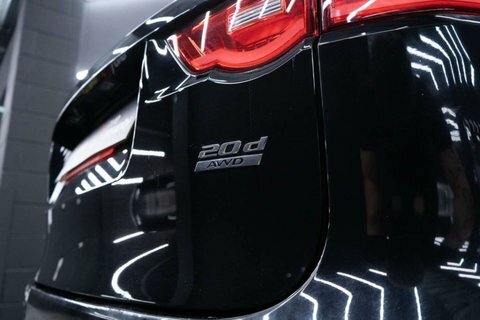 Jaguar F-Pace 2.0 L 2.0 D180 R-sport Suv Awd Eur Grey #14