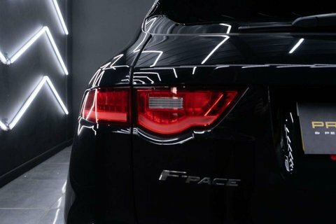 Jaguar F-Pace 2.0 L 2.0 D180 R-sport Suv Awd Eur Grey #16
